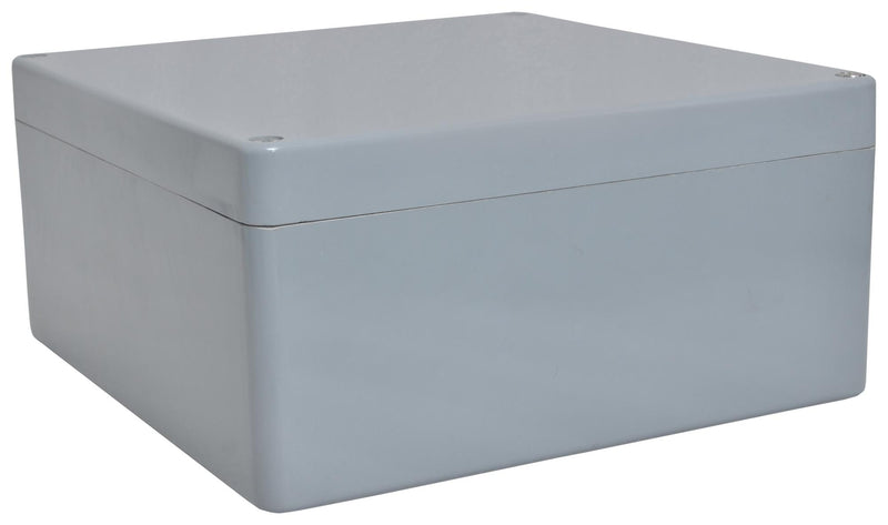 Multicomp PRO MP007190 MP007190 Metal Enclosure Junction Box Polyester (PET) Glass Fibre Reinforced 120 mm 250 255