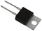 Wolfspeed C6D10065A Silicon Carbide Schottky Diode Z-Rec Series Single 650 V 37 A 34 nC TO-220