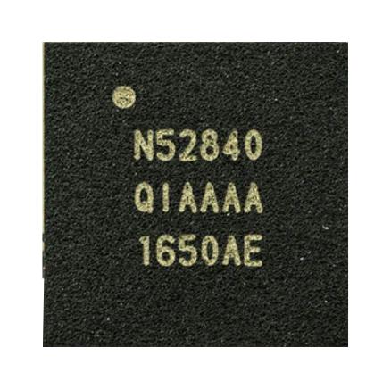 Nordic Semiconductor NRF52840-QIAA-R7 RF Transceiver 2.5 GHz 2 Mbps AQFN-73 -40 &deg;C to 85