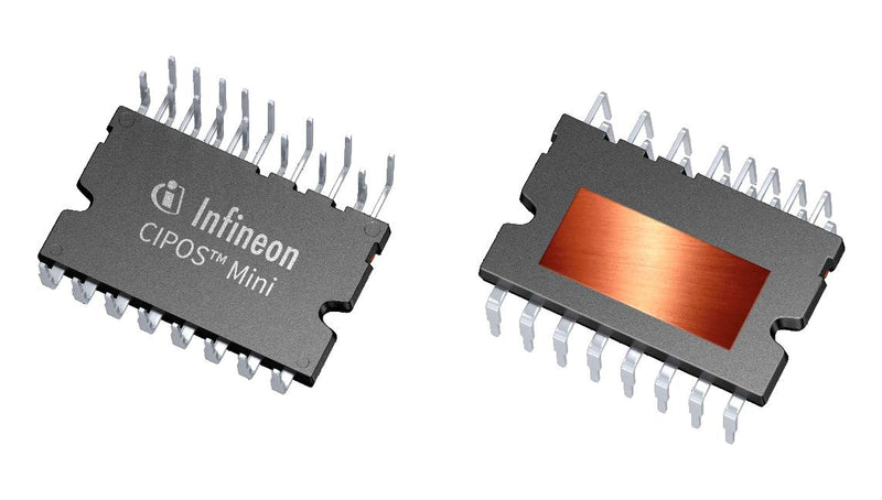 Infineon IM564X6DXKMA1 Intelligent Power Module (IPM) Igbt Mosfet 600 V 20 A 2 kV DIP Cipos Mini