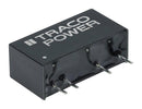 Traco Power TRV 1-1210M Isolated Through Hole DC/DC Converter ITE & Medical 2:1 1 W Output 3.3 V 303 mA