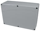 BUD Industries PN-1329-A PN-1329-A Enclosure Wall Mount PC Grey