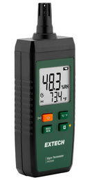 Extech Instruments RH250W Humidity Meter 0% to 100% Relative 5 % 0.1 &deg;C 28 mm 53 150