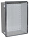 Camdenboss CHDX8-233C Plastic Enclosure Hinged Lid Multipurpose Polycarbonate 200 mm 400 500 IP66 IP67