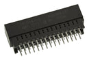 AMP - TE Connectivity 5530843-2 5530843-2 Card Edge Connector Dual Side 1.85 mm 30 Contacts Through Hole Mount Straight Solder