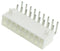 Molex 39-30-0180 Wire-To-Board Connector 4.2 mm 18 Contacts Header Mini-Fit Jr. 5569 Series Through Hole