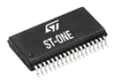 Stmicroelectronics ST-ONETR Fully Integrated Controller For Smart Chargers ARM Cortex-M0+ 32 Bit SSOP-36 New