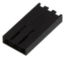 Molex 50-57-9303 50-57-9303 Connector Housing SL 70066 Receptacle 3 Ways 2.54 mm 70021 70058 71851 Crimp Terminals