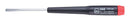 Wiha 26008 Screwdriver Slotted Precision 0.8 mm Tip 40 Blade 120 Overall