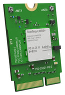 Laird Connectivity 453-00048 Wlan Module Wi-Fi+Bluetooth Dual-Band 2.4GHz & 5GHz Sterling LWB5+ M.2 Key E Sdio Uart