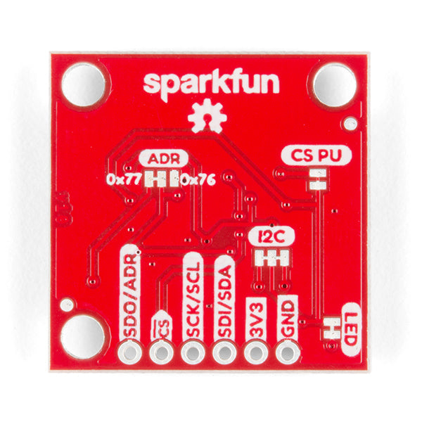 SparkFun SparkFun Atmospheric Sensor Breakout - BME280 (Qwiic)