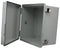 BUD Industries PTQ-11066 PTQ-11066 Enclosure Multipurpose PC Grey