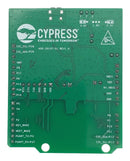 Infineon CYBT-273063-EVAL Evaluation Board CYW20819 Bluetooth Low Energy Module Wireless Communication USB Cable New