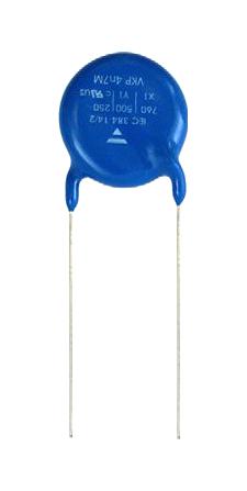 Vishay VKP102MCQERUKR Ceramic Suppression Capacitor 1000 pF &plusmn; 20% X1 / Y1 760 V 500 Radial Leaded