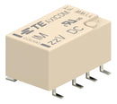 Axicom - TE Connectivity IM04GR Signal Relay 6 VDC Dpdt 2 A IM Series SMD Non Latching