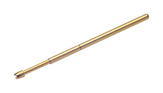 Harwin P25-3226 Contact Spring Probe 2.54 mm Crown - Tapered 3 A 33.3