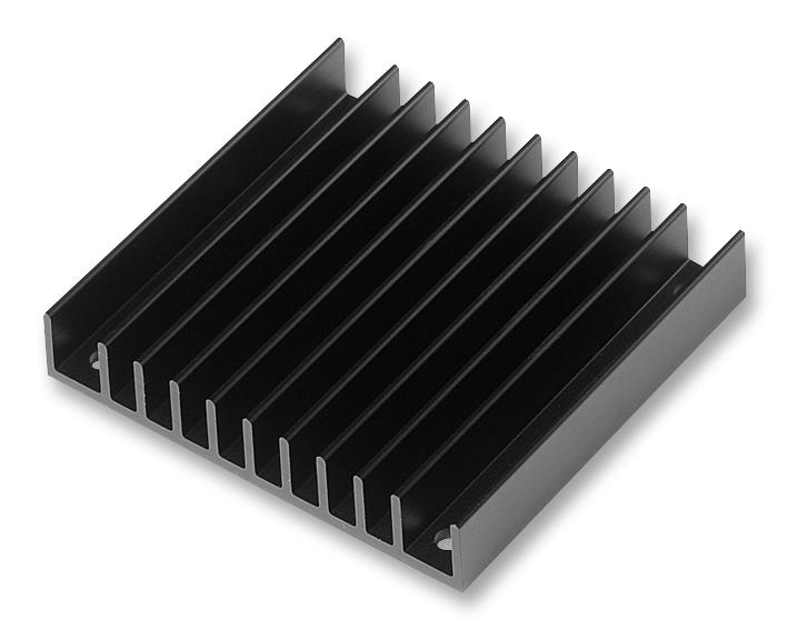 WAKEFIELD SOLUTIONS 517-95AB Heat Sink, For DC/DC Converter, Half Brick, 2 &deg;C/W, 24.1 mm, 61 mm, 57.9 mm