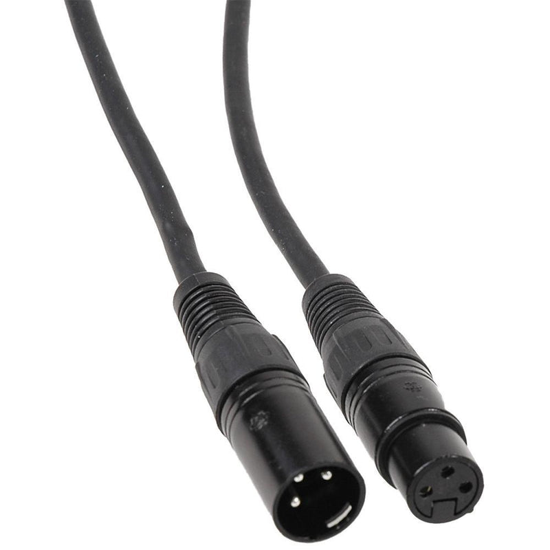 Stellar Labs 555-11953 Cable 3 POS XLR PLUG-JACK 15FT