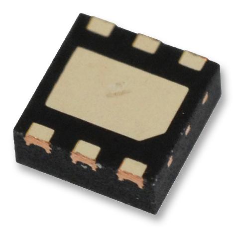 Maxim Integrated Products MAX8840ELT30+T Fixed LDO Voltage Regulator 2 V to 6 120 mV Dropout 3 V/120 mA out &micro;DFN-6