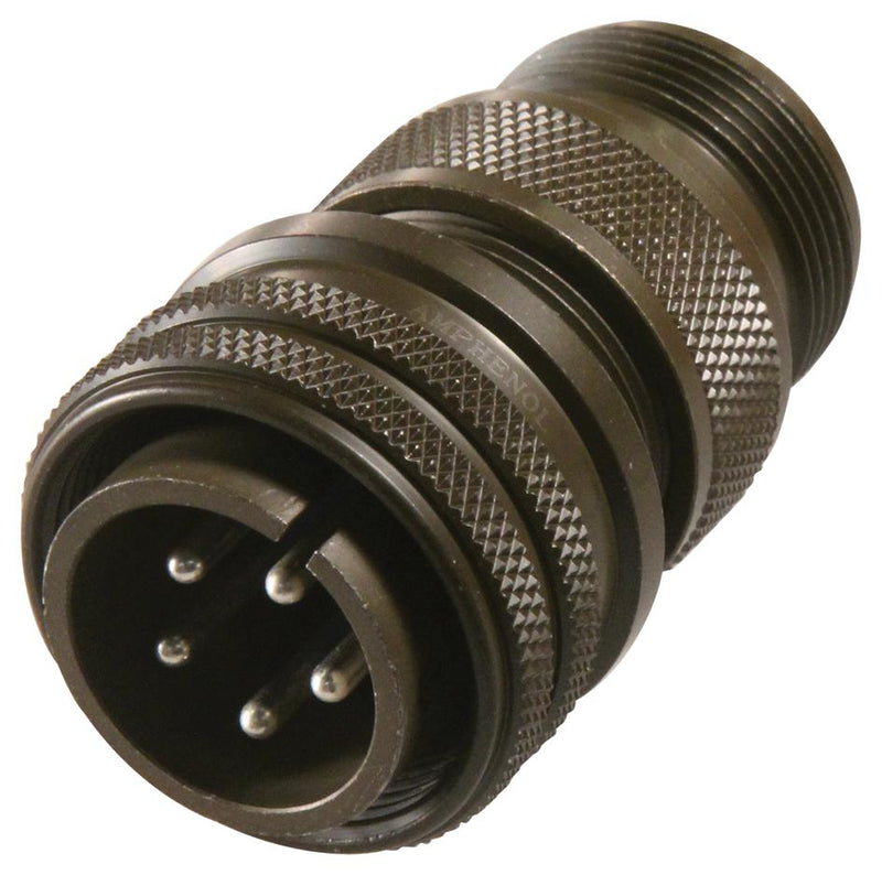 Amphenol Industrial MS3106A18-11P. Circular Connector Plug 18-11 Cable