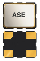 ABRACON ASE-25.000MHZ-LR-T Oscillator, Crystal, 25 MHz, 25 ppm, SMD, 3.2mm x 2.5mm, 3.3 V, ASE Series