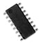 Vishay NOMCA16032002ATS Fixed Network Resistor 20 Kohm Isolated 8 Elements DIP 16 Pins Gull Wing