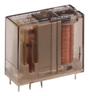 Schrack - TE Connectivity RP412012 Power Relay Spdt 12 VDC A RPII/1 Series Through Hole Non Latching