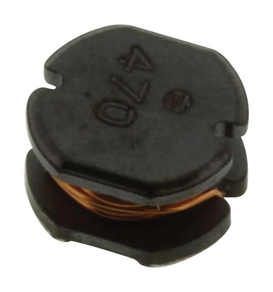 Bourns SDR0503-470KL SDR0503-470KL Power Inductor (SMD) 47 &Acirc;&micro;H 600 mA Unshielded 750 SDR0503 5mm x 4.8mm 3mm