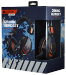 Canyon CND-SGHS3 CND-SGHS3 Gaming Headset Black