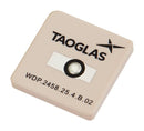 Taoglas WDP.2458.25.4.B.02 RF Antenna Patch Linear 2.4 GHz to 5.85 Adhesive/Pin Mount 8 dBi 10 W New