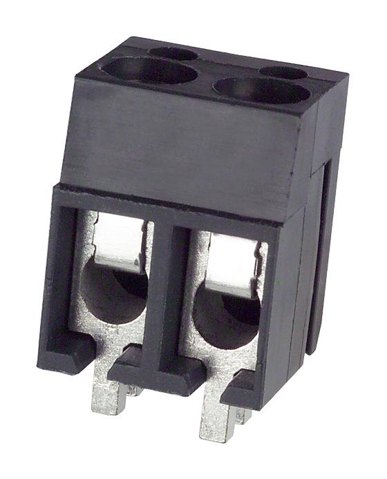 Buchanan - TE Connectivity 796949-2 Wire-To-Board Terminal Block 5.08 mm 2 Ways 30 AWG 12 3 mm&Acirc;&sup2; Screw