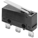 Omron SS-5GL-F Microswitch Subminiature Hinge Lever Spdt 5 A