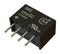 Murata Power Solutions NKE0303SC Isolated Through Hole DC/DC Converter Miniature ITE 1:1 1 W Output 3.3 V 303 mA