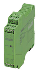 Phoenix Contact PSR-SCP-24UC/URM /5X1/2X2 PSR-SCP-24UC/URM /5X1/2X2 Safety Relay 24 V 5PST-NO DPST-NC PSR DIN Rail 6 A Screw