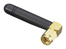 Taoglas TG.22.0112 Helical Antenna 1.92GHz to 2.17GHz 3.5 Vswr 2.23dBi Gain 50ohm Linear Polarisation SMA Connector