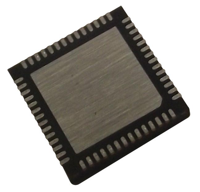 Maxim Integrated Products MAX22007ETN+ Digital to Analogue Converter 12 bit SPI 2.7V 5.5V TQFN-EP 56 Pins