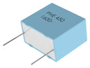 Kemet PHE450MK5150JR20 DC Film Capacitor 0.015 &micro;F 630 V PP (Polypropylene) &plusmn; 5% PHE450 Series Radial Box