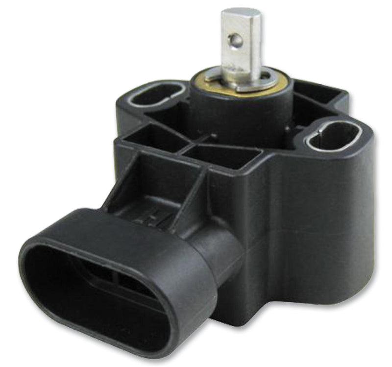 HONEYWELL RTY120LVEAX Hall Effect Sensor, Rotary, 120&deg;, RTY Series, Ratiometric Output, 500 mV out, Flange, 5 Vdc