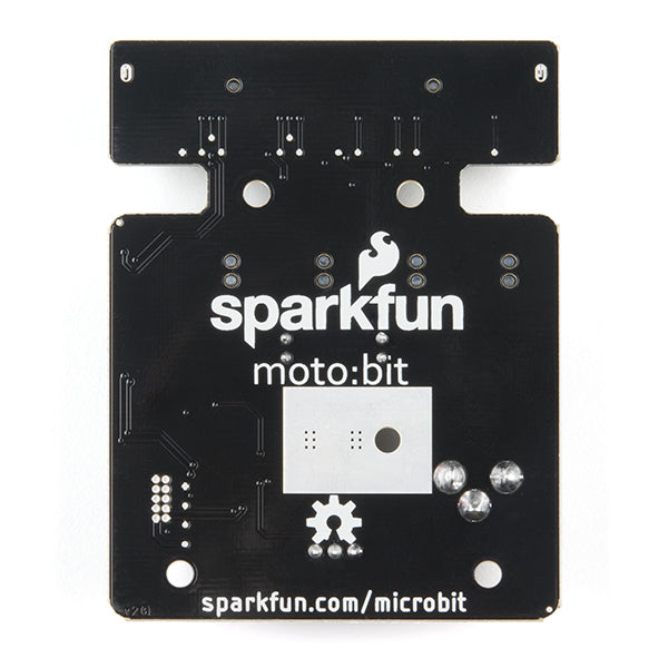 SparkFun moto:bit - micro:bit Carrier Board (Qwiic)