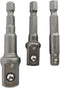 Toolpak SAS01 SAS01 Hex Socket Driver Set 3 Piece