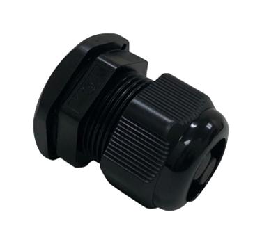 SWITCHCRAFT/CONXALL CGM25N24X2 Cable Gland M25 X 1.5 IP68 3-6MM