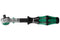 Wera 8000 A 8000 A 1/4" Drive Zyklop Ratchet With Ball Lock for Square Sockets and Accessories Drives