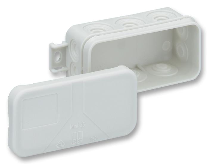 Spelsberg 310 408 01 310 01 Plastic Enclosure Junction Box Polyethylene (PE) 37 mm 43 89 IP55