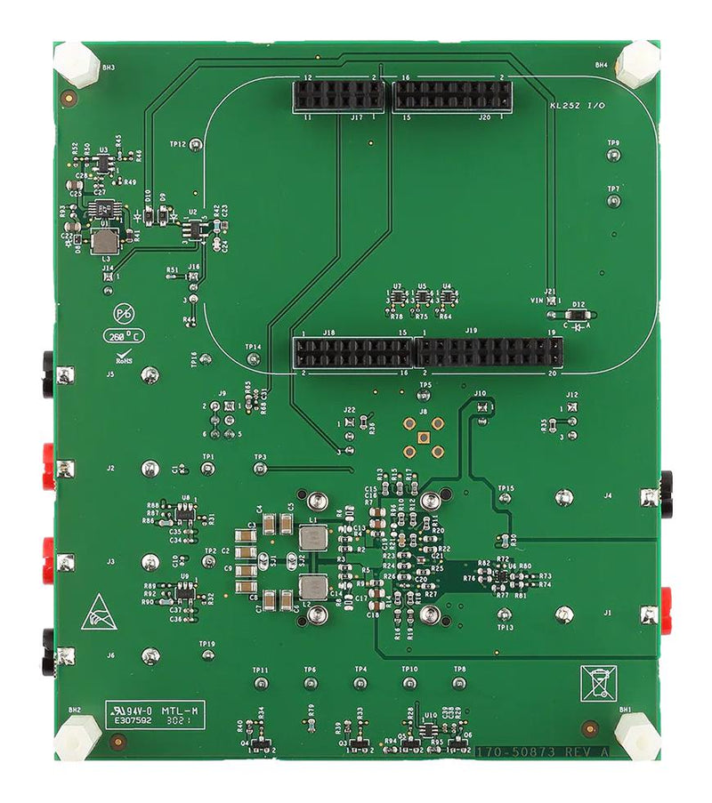 NXP KITPF5200SKTEVM Evaluation Kit Socketed PF5200 Power Management Buck Converter