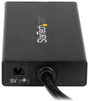 Startech ST3300GU3B Hub USB 3.0 Bus Powered 3 Ports