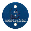 Monolithic Power Systems (MPS) TBMA820-Q-RD-01A TBMA820-Q-RD-01A Evaluation Board Round MA820 Magnetic Position Sensor