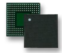 Texas Instruments DLPC3432CZVB Digital Micromirror Device(DMD) Display Controller 1.045V to 1.155V NFBGA-176