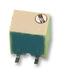 VISHAY TSM4YL103KR05 Trimmer Potentiometer, 10 kohm, 250 mW, &plusmn; 10%, TSM4 Series, 13 Turns, Surface Mount Device