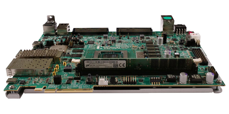 AMD - Xilinx EK-VMK180-G EK-VMK180-G Evaluation Kit VMK180 Networking Communication New