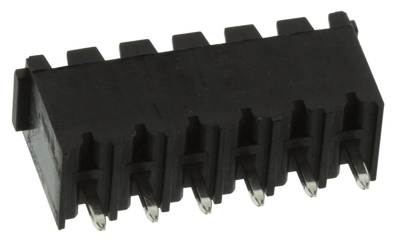 Metz Connect 31189108 31189108 Pin Header Wire-to-Board 3.5 mm 1 Rows 8 Contacts Through Hole PR043